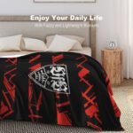 VfB Stuttgart Decken, Superweiche Decken, Verschiedene Größen Von Decken