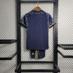 Real Madrid Auswärtstrikot Kinder Mini Kit 2023-2024