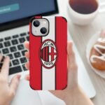 AC Mailand Stoßfest Und Schützend Handyhüllen & Cover Für IPhone 13
