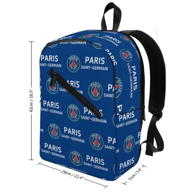 Paris Saint-Germain Unisex Backpack Rucksack Outdoor Wanderrucksack