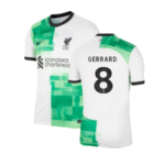 FC Liverpool Steven Gerrard 8 Away Trikot 2023-2024