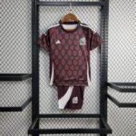 Mexico Heimtrikot Kinder Minikit 2024-2025