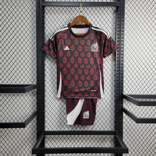 Mexico Heimtrikot Kinder Minikit 2024-2025
