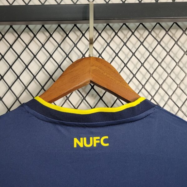 Newcastle United UCL Third Trikot 2023-2024 - Blau
