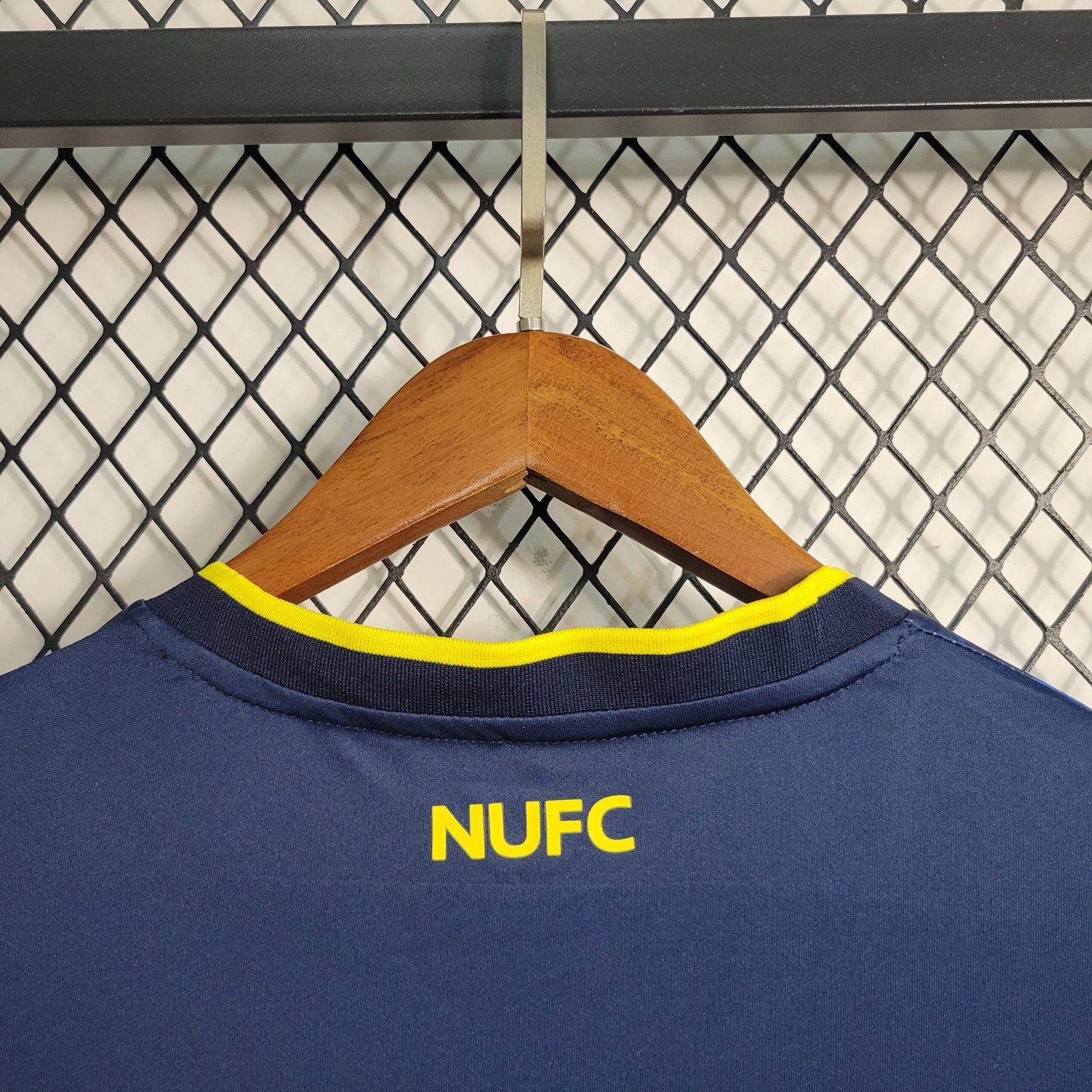 Newcastle United UCL Third Trikot 2023-2024 - Blau Newcastle United UCL Third Trikot 2023-2024 - Blau