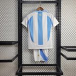 Argentinien Heimtrikot Kinder Minikit 2024-2025