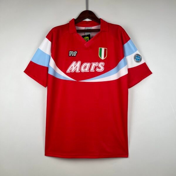 SSC Neapel Retro Away Trikot 1990-1991