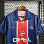 Paris Saint-Germain Retro Home Trikot 1998-1999