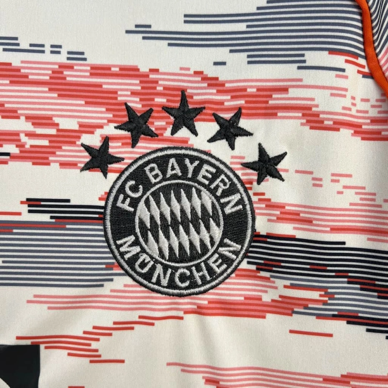 FC Bayern München Away Trikot 2025-2026 FC Bayern München Away Trikot 2025-2026