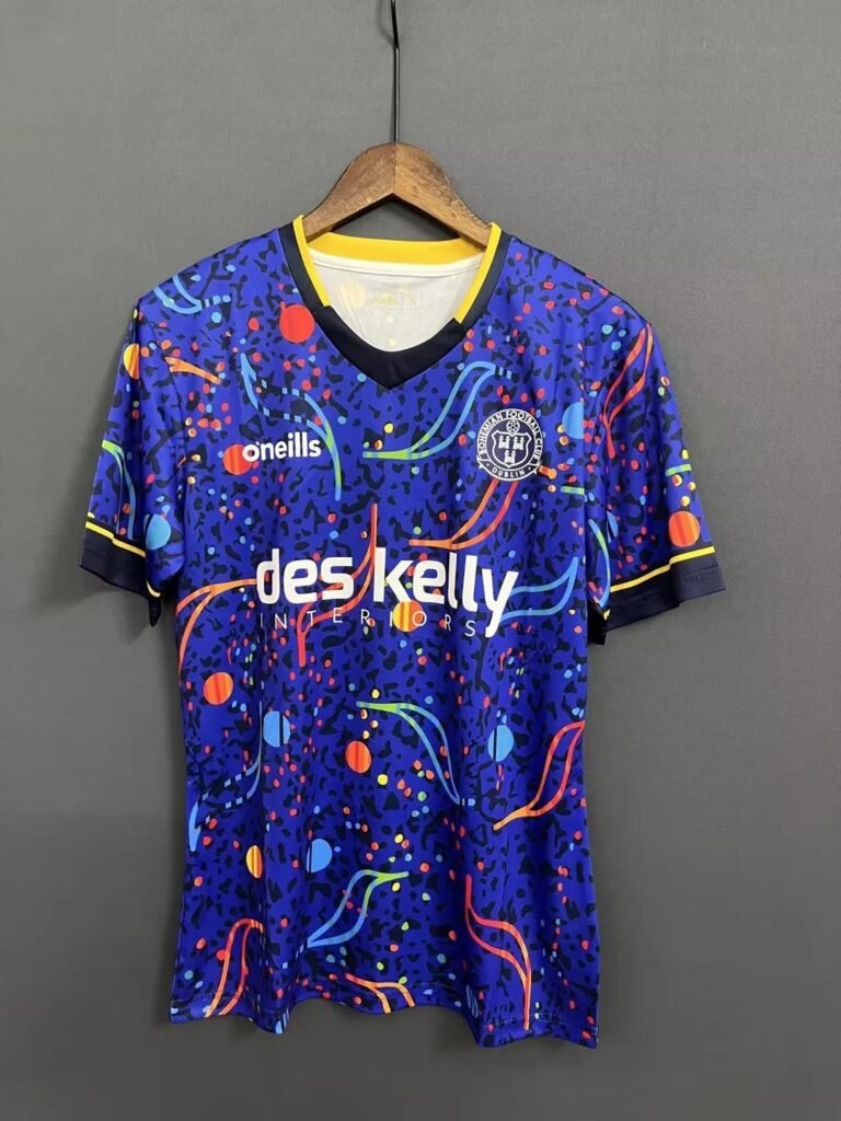 Bohemian F.C. Third Trikot 2022-2023