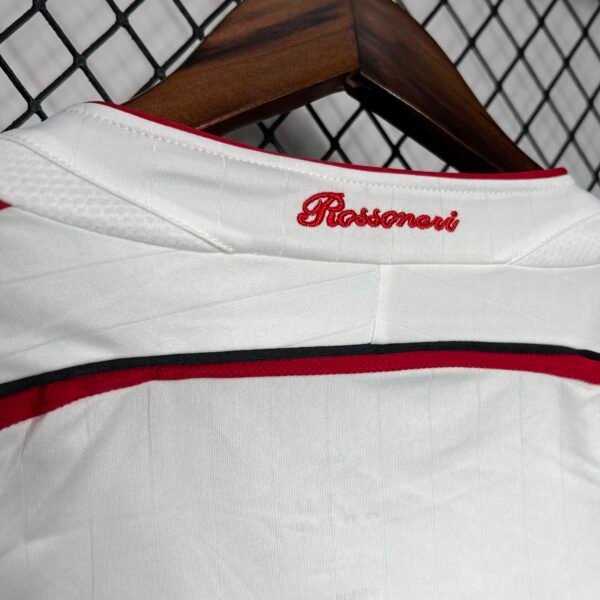 AC Mailand Away UCL Finals Retro Trikot 2006-2007