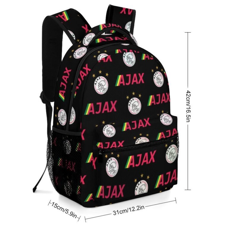 Ajax Kinderschultaschen Rucksäcke Für Jungen Und Mädchen