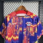 RB Leipzig Trainingsshirt 2023-2024 - Blau