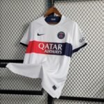 Paris Saint-Germain Kylian Mbappe 7 Away Trikot 2023-2024