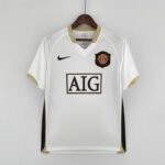 Manchester United Cristiano Ronaldo 7 Retro Away Trikot 2006-2007