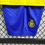 Al Nassr FC Cristiano Ronaldo 7 Heimtrikot Kinder Mini Kit 2023-2024