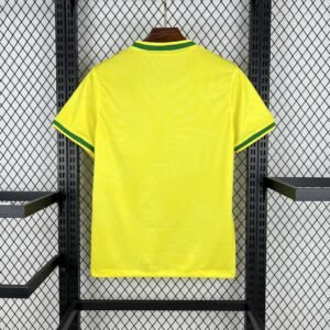 Brasilien X Pombo Sondertrikot 2025-2026 - Gelb