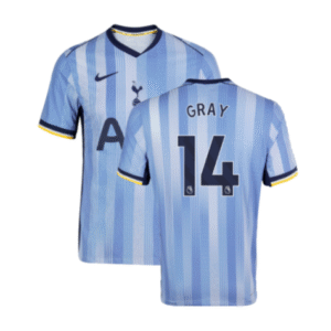 Tottenham Hotspur Archie Gray 14 Away Trikot 2024-2025