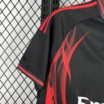 SL Benfica Konzept Sondertrikot 2025-2026 - Schwarz