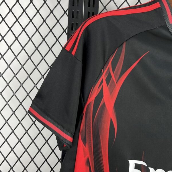 SL Benfica Konzept Sondertrikot 2025-2026 - Schwarz