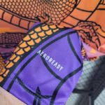 Real Madrid Dragon Sonderausgabe Trikot 2024-2025 - Orange