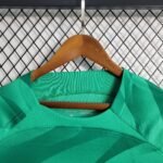 Paris Saint-Germain Torwart Trikot Langarm 2023-2024 - Grün