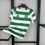 Glasgow Celtic Home Trikot 2025-2026