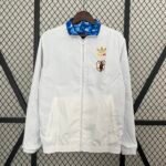 Japan Beidseitig Verwendbar Anthem Jacke 2023-2024 - Dragon Ball