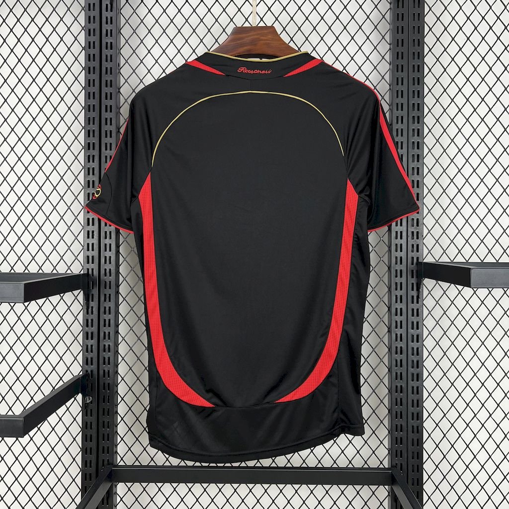 AC Mailand Third Retro Trikot 2006-2007 AC Mailand Third Retro Trikot 2006-2007