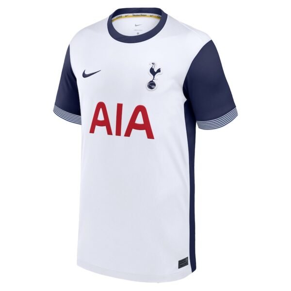 Tottenham Hotspur Harry Kane 10 Home Trikot 2024-2025