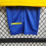 Brasilien Retro Heimtrikot Kinder WM 1994