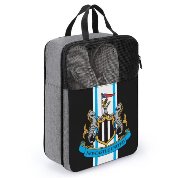 Newcastle United Reise Schuhbeutel Schuhkarton Ist Geeignet Für Reisen, Sportler Tänzer, Etc.