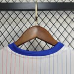 Frankreich Kylian Mbappé 10 Auswärtstrikot Kinder Minikit EM 2024