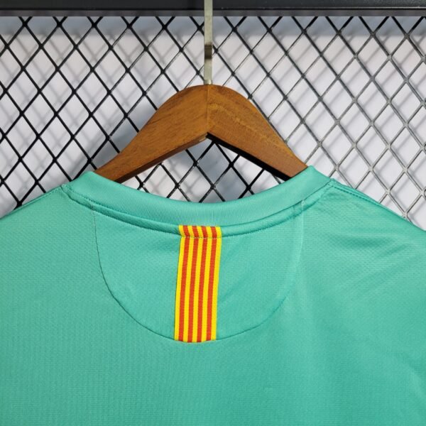 FC Barcelona Retro Away Trikot 2010-2011