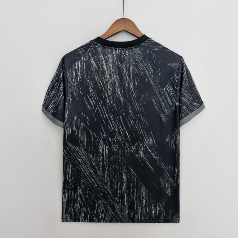 Argentinien Gedenkausgabe Trikot 2022 - Schwarz