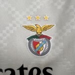 SL Benfica Auswärtstrikot Kinder Minikit 2025-2026