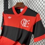 Flamengo 125-jähriges Jubiläum Trikot 2025-2026