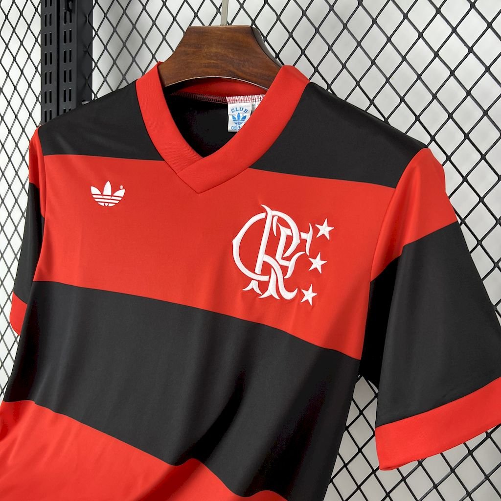 Flamengo 125-jähriges Jubiläum Trikot 2025-2026 Flamengo 125-jähriges Jubiläum Trikot 2025-2026