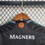 Glasgow Celtic Auswärtstrikot Kinder Minikit 2023-2024