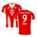 FC Bayern München Harry Kane 9 Home Trikot 2025-2026