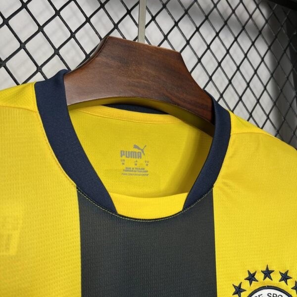 Fenerbahçe S.K. Arda Güler 10 Home Trikot 2024-2025