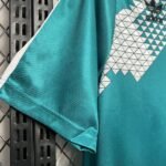 Mexiko Retro Home Trikot WM 1990