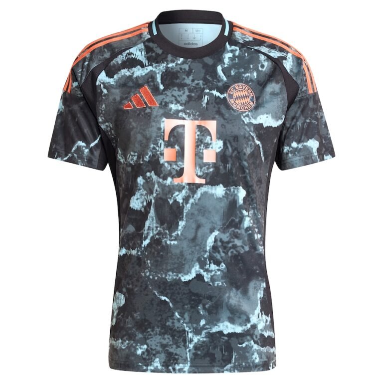 FC Bayern München Away Trikot 2024-2025