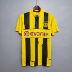 Borussia Dortmund Retro Home Trikot 2012-2013