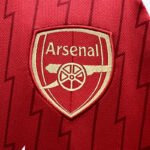 Arsenal Home Trikot 2023-2024 ( Aufdruck Dein Name )