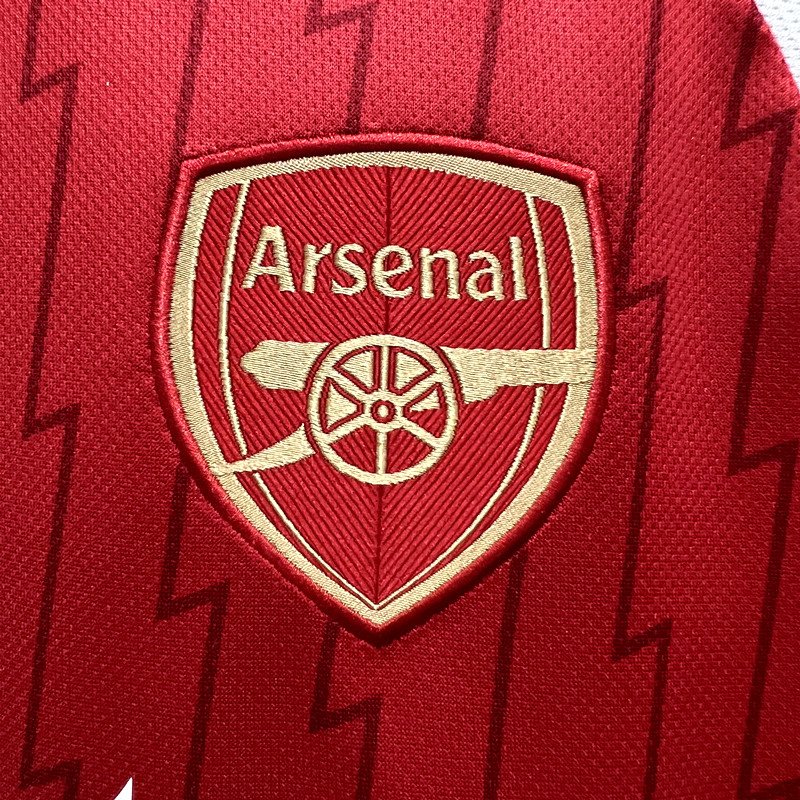 Arsenal Home Trikot 2023-2024 ( Aufdruck Dein Name ) Arsenal Home Trikot 2023-2024 ( Aufdruck Dein Name )