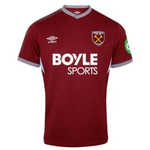 West Ham United Niclas Füllkrug 11 Home Trikot 2025-2026