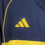 Boca Juniors 120-jähriges Jubiläum Home Trikot 2025-2026