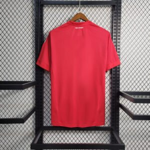 Real Madrid Retro Away Trikot 2011-2012 - Rot