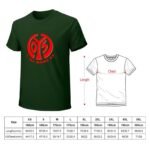 FC Mainz 05 Core Stretch Slim Cneck Gildan Tee T-Shirt Herren